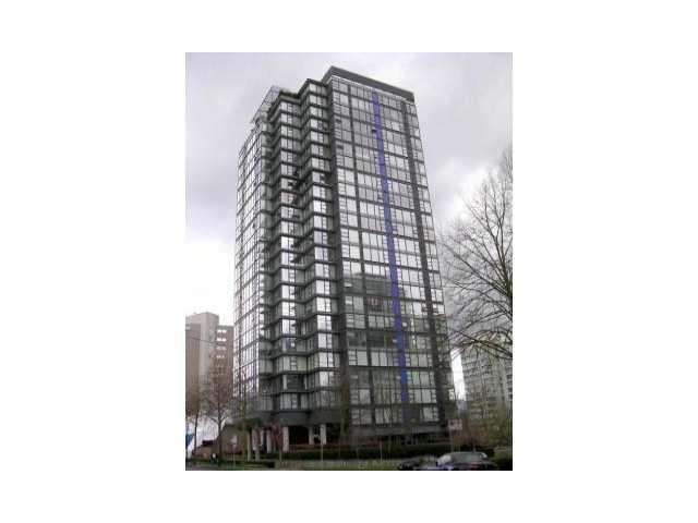 # 705 1723 ALBERNI ST - West End VW Apartment/Condo, 1 Bedroom (V820895)