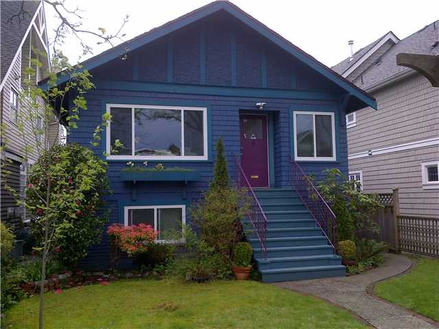 3250 W 6TH AV - Kitsilano House/Single Family, 3 Bedrooms (V946378)