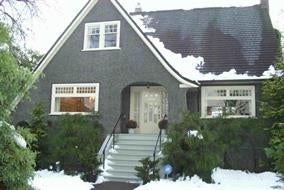 1030 Devonshire Crescent Vancouver - Shaughnessy House/Single Family, 4 Bedrooms (Private)