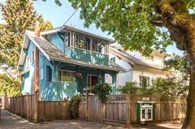 3451  west 6th Ave - Kitsilano House/Single Family, 4 Bedrooms 