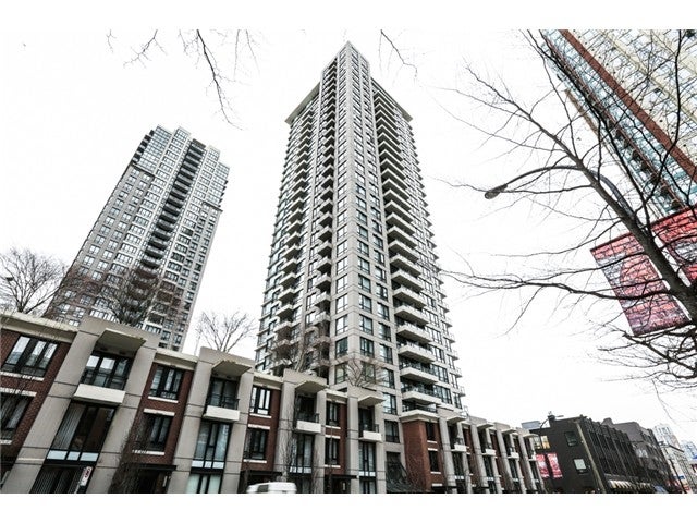 # 907 928 HOMER ST, VANCOUVER,  V6B 1T7 - Yaletown Apartment/Condo, 1 Bedroom (V1053861)