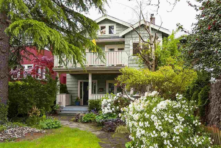 3570 W 12TH AVENUE - Kitsilano House/Single Family, 5 Bedrooms (R2167045)