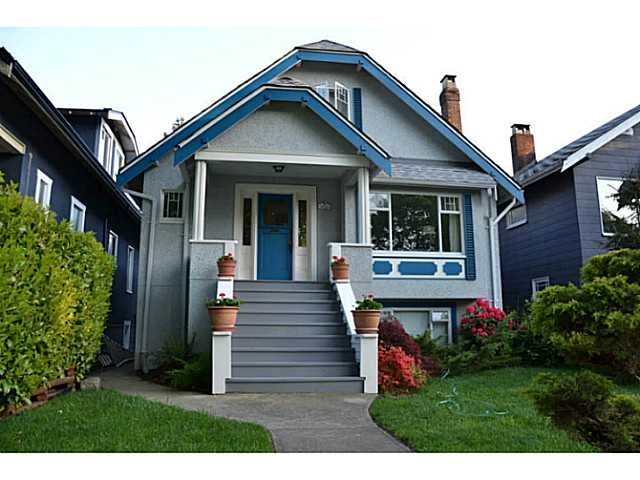 3820 W 16TH AV, Vanvouver V6R 3C7 - Dunbar House/Single Family, 5 Bedrooms (V1052801)