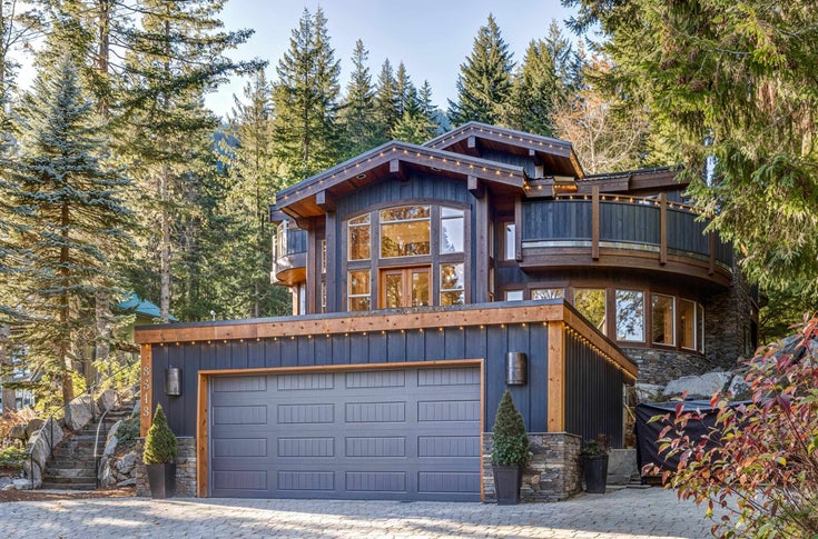 8348 Mountain View Drive - Alpine Meadows Single Family Residence for Sale, 5 Bedrooms (R2943846)