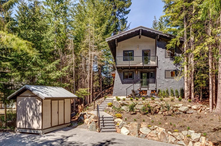 3273 Arbutus Drive - Brio Single Family Residence for Sale, 5 Bedrooms (R2961194)