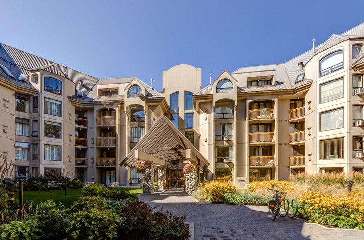 418 - 4809 Spearhead Drive - Benchlands Apartment/Condo for Sale, 1 Bedroom (R2987381)