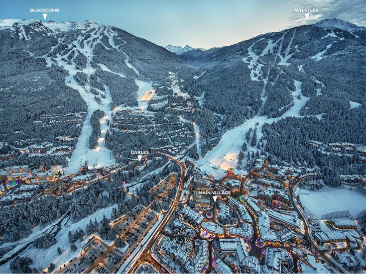 18 - 4510 Blackcomb Way - Whistler Village Townhouse for Sale, 2 Bedrooms (R3010327)