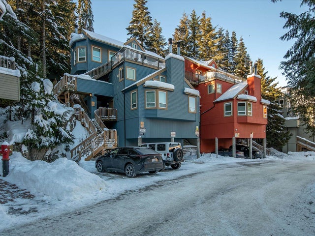 5 2231 SAPPORO DRIVE - Whistler Creek Townhouse for sale, 1 Bedroom (R2842011)