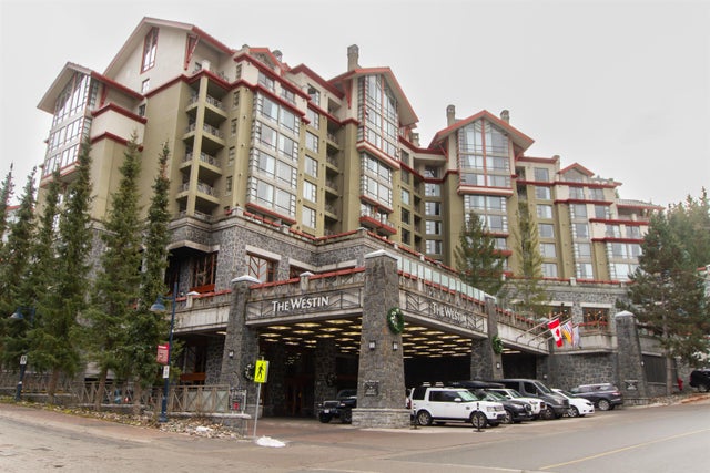 418 4090 WHISTLER WAY - Whistler Village Apartment/Condo for sale, 1 Bedroom (R2950464)