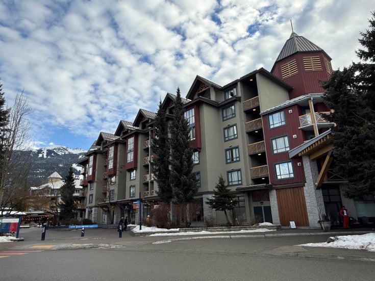 2303 4308 MAIN STREET - Whistler Village Apartment/Condo for sale(R2955139)