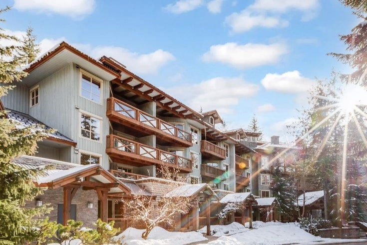 404 G4 4653 BLACKCOMB WAY - Benchlands Apartment/Condo for Sale, 1 Bedroom (R2974688)