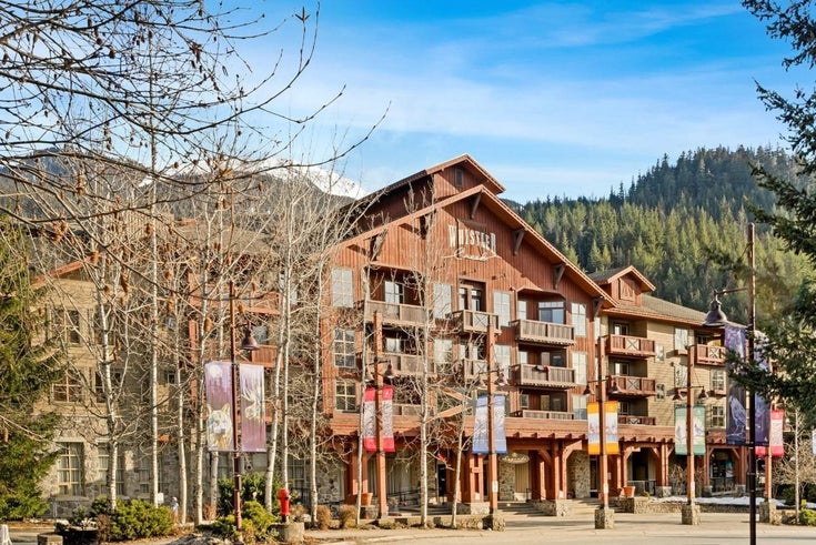 318C - 2036 London Lane - Whistler Creek Apartment/Condo for Sale, 1 Bedroom (R2975075)
