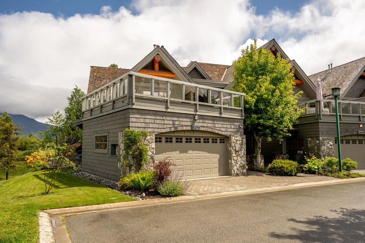 8398 Glen Abbey Lane - Green Lake Estates Townhouse for Sale, 4 Bedrooms (R3015099)