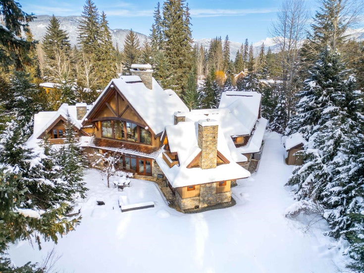 6693 Tapley Place - Whistler Cay Estates Single Family Residence for Sale, 5 Bedrooms (R3015212)