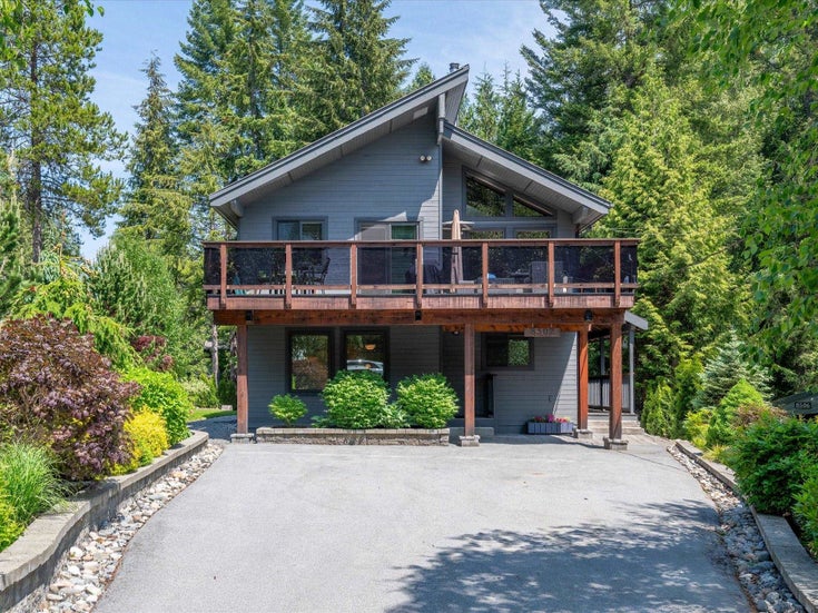 8502 Buckhorn Drive - Alpine Meadows Single Family Residence for Sale, 5 Bedrooms (R3015366)