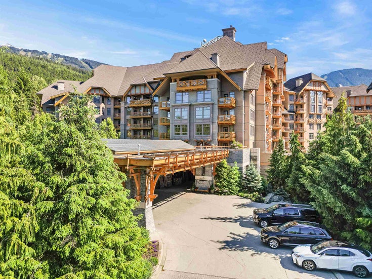319 - 4591 Blackcomb Way - Benchlands Apartment/Condo for Sale, 1 Bedroom (R3017016)
