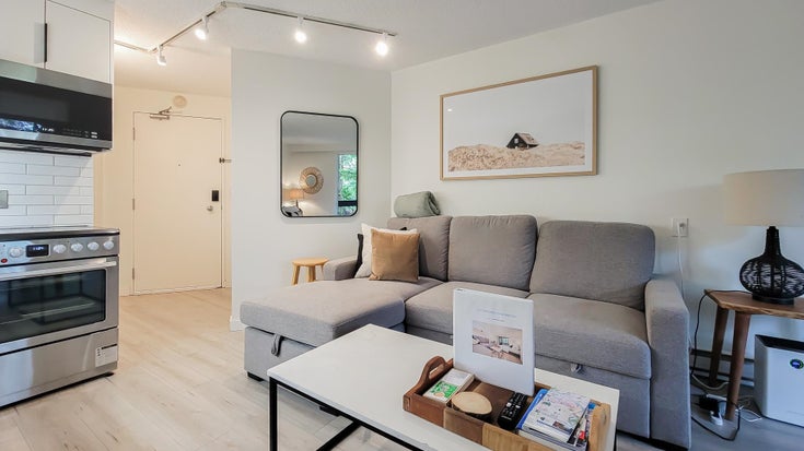 109 - 2109 Whistler Road - Nordic Apartment/Condo for Sale, 1 Bedroom (R3018056)
