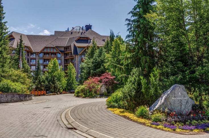 417 - 4591 Blackcomb Way - Benchlands Apartment/Condo for Sale, 1 Bedroom (R3026657)