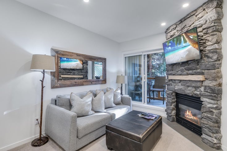 63 - 4388 Northlands Boulevard - Whistler Village Townhouse for Sale, 1 Bedroom (R3037629)