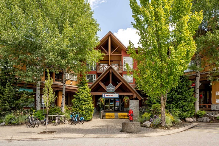 347 - 4340 Lorimer Road - Whistler Village Apartment/Condo for Sale, 2 Bedrooms (R3039922)