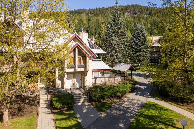 14 - 4637 Blackcomb Way - Benchlands Townhouse for Sale, 1 Bedroom (R3041359)