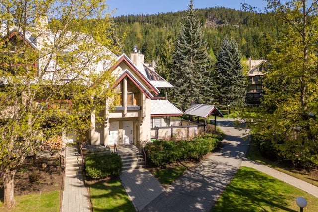 14 - 4637 Blackcomb Way - Benchlands Townhouse for Sale, 1 Bedroom (R3041359)