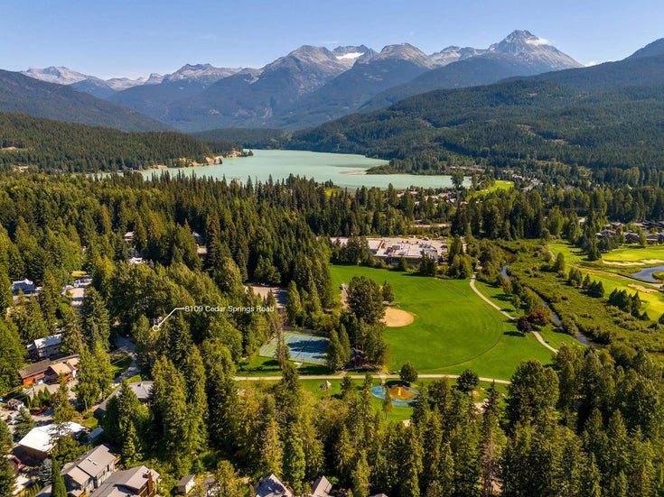 8109 Cedar Springs Road - Alpine Meadows Single Family Residence for Sale, 2 Bedrooms (R3046397)
