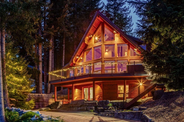 8505 Matterhorn Drive - Alpine Meadows Single Family Residence for Sale, 5 Bedrooms (R3050335)