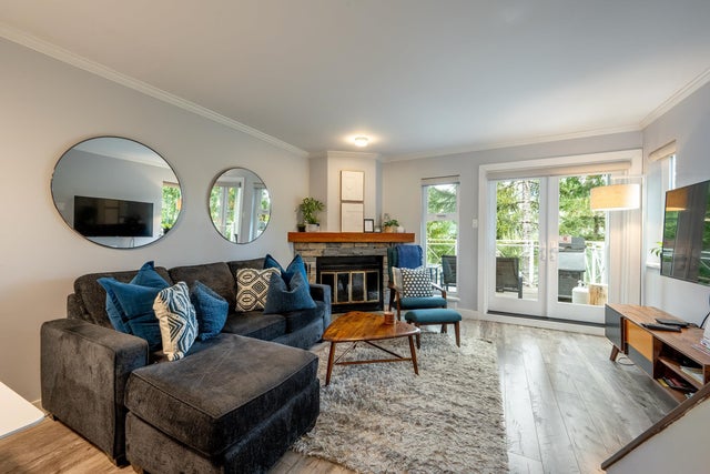 10 - 2211 Marmot Place - Whistler Creek Townhouse for Sale, 2 Bedrooms (R3055400)