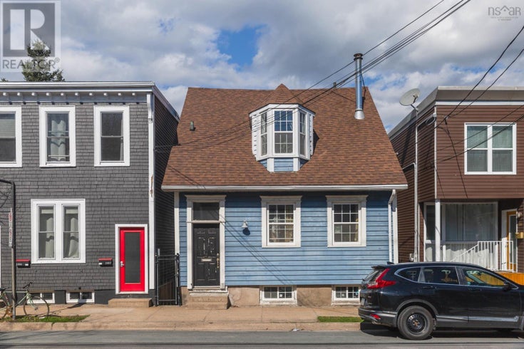 2355 Creighton Street - Halifax Triplex for Sale(202507235)