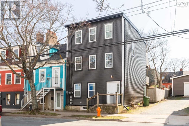 2344 Creighton Street S - Halifax Triplex for Sale(202507239)