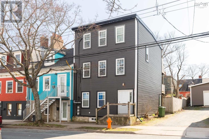 2344 Creighton Street S - Halifax Triplex for Sale(202507239)