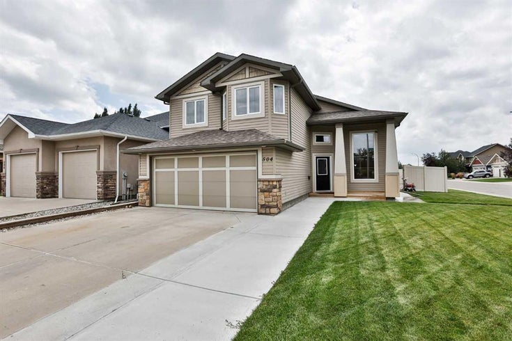 504 Couleesprings Crescent S - Southgate Detached for Sale, 4 Bedrooms (A2229276)