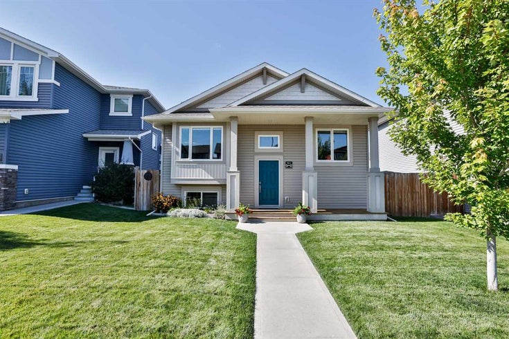 381 Moonlight Way West  W - Copperwood Detached for Sale, 4 Bedrooms (A2261179)