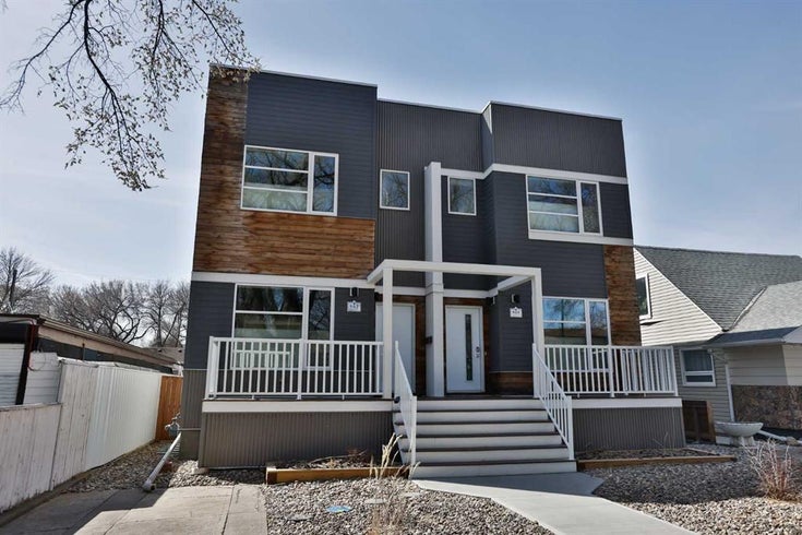 962 11 Street S - Fleetwood Semi Detached (Half Duplex) for Sale, 3 Bedrooms (A2211621)