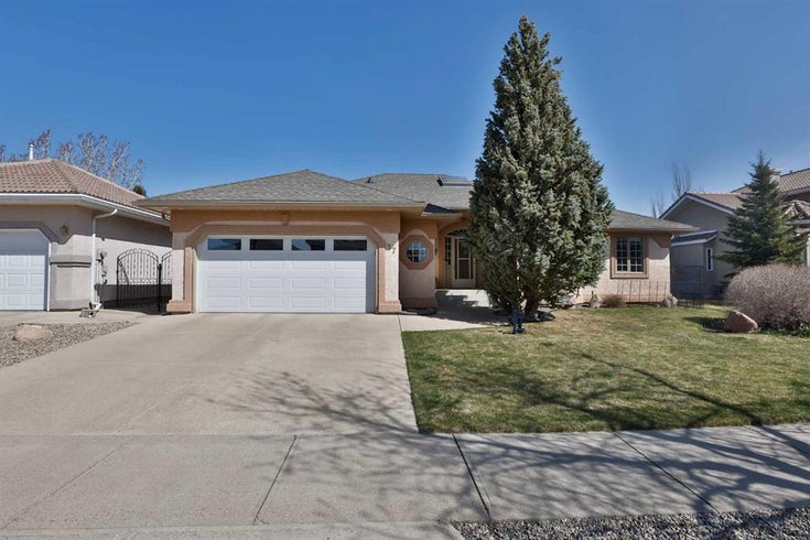 57 Canyon Boulevard W - Paradise Canyon Detached for Sale, 4 Bedrooms (A2211624)