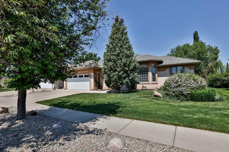 57 Canyon Boulevard W - Paradise Canyon Detached for Sale, 4 Bedrooms (A2211624)