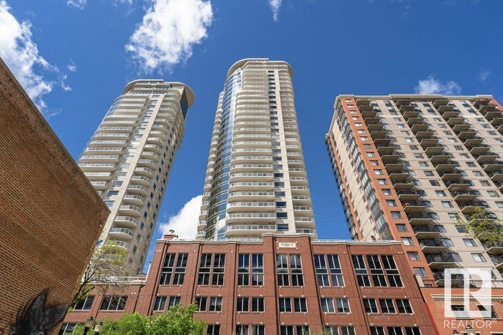 #1404 10152 104 ST NW - Downtown (Edmonton) Apartment High Rise for sale, 2 Bedrooms (E4391002)