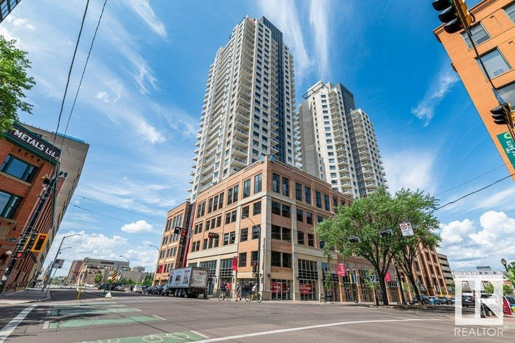 #3101 10410 102 AV NW - Downtown (Edmonton) Apartment High Rise for sale, 3 Bedrooms (E4407104)