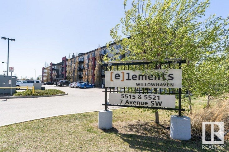 #201 5521 7 AV SW - Charlesworth Apartment for Sale, 2 Bedrooms (E4434922)