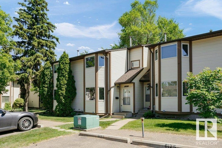 6119 38 AV NW - Hillview Townhouse for Sale, 4 Bedrooms (E4439465)