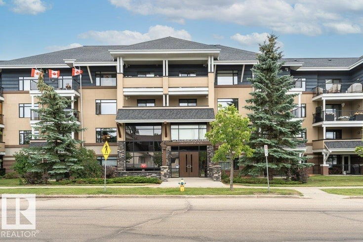 #215 1589 GLASTONBURY BV NW - Glastonbury Apartment for Sale, 2 Bedrooms (E4446285)