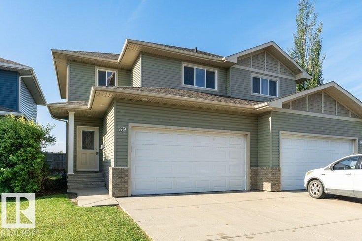 #39 735 85 ST SW - Ellerslie Duplex for Sale, 3 Bedrooms (E4451405)