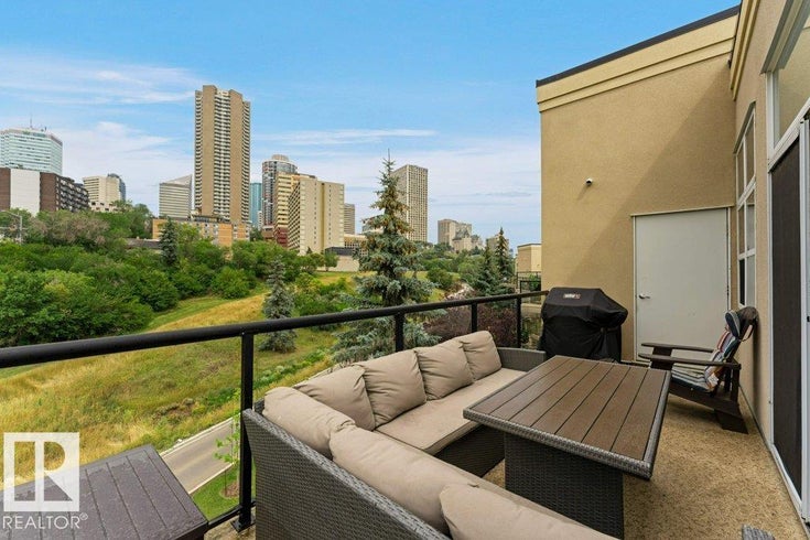 #418 9804 101 ST NW - Rossdale Apartment for Sale, 2 Bedrooms (E4452567)