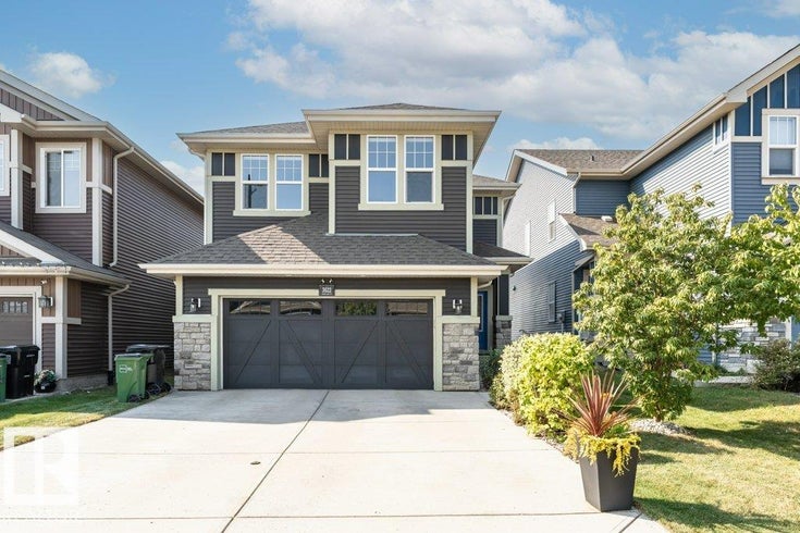 3622 CHERRY LI SW - The Orchards At Ellerslie Detached Single Family for Sale, 3 Bedrooms (E4457491)
