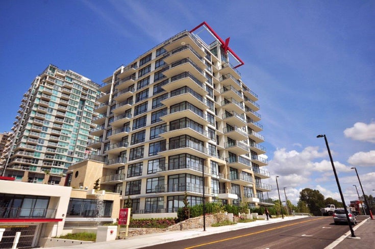 1003 172 VICTORY SHIP WAY - Lower Lonsdale Apartment/Condo for sale, 1 Bedroom (R2863985)