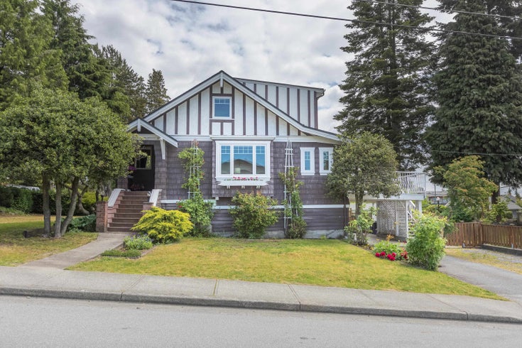 503 E 6TH STREET - Lower Lonsdale House/Single Family for sale, 3 Bedrooms (R2885286)