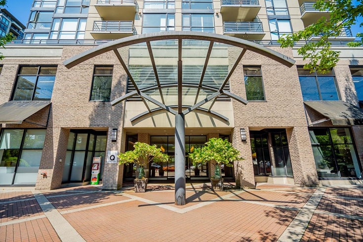 607 124 W 1ST STREET - Lower Lonsdale Apartment/Condo for sale, 2 Bedrooms (R2922744)