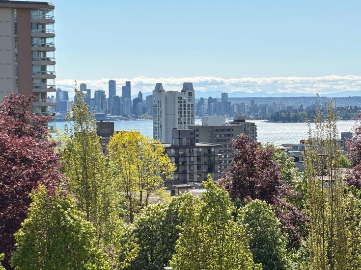 601 - 140 E Keith Road - Central Lonsdale Apartment/Condo for Sale, 2 Bedrooms (R2998663)