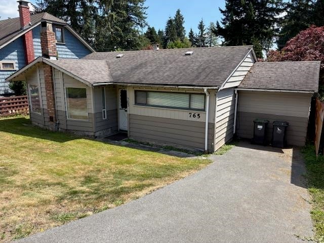 765 Lynn Valley Road - Westlynn Single Family Residence for Sale, 2 Bedrooms (R3027404)